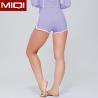 Buy cheap Sexy High Waisted Booty Workout Fitness Yoga Sports Shorts from wholesalers