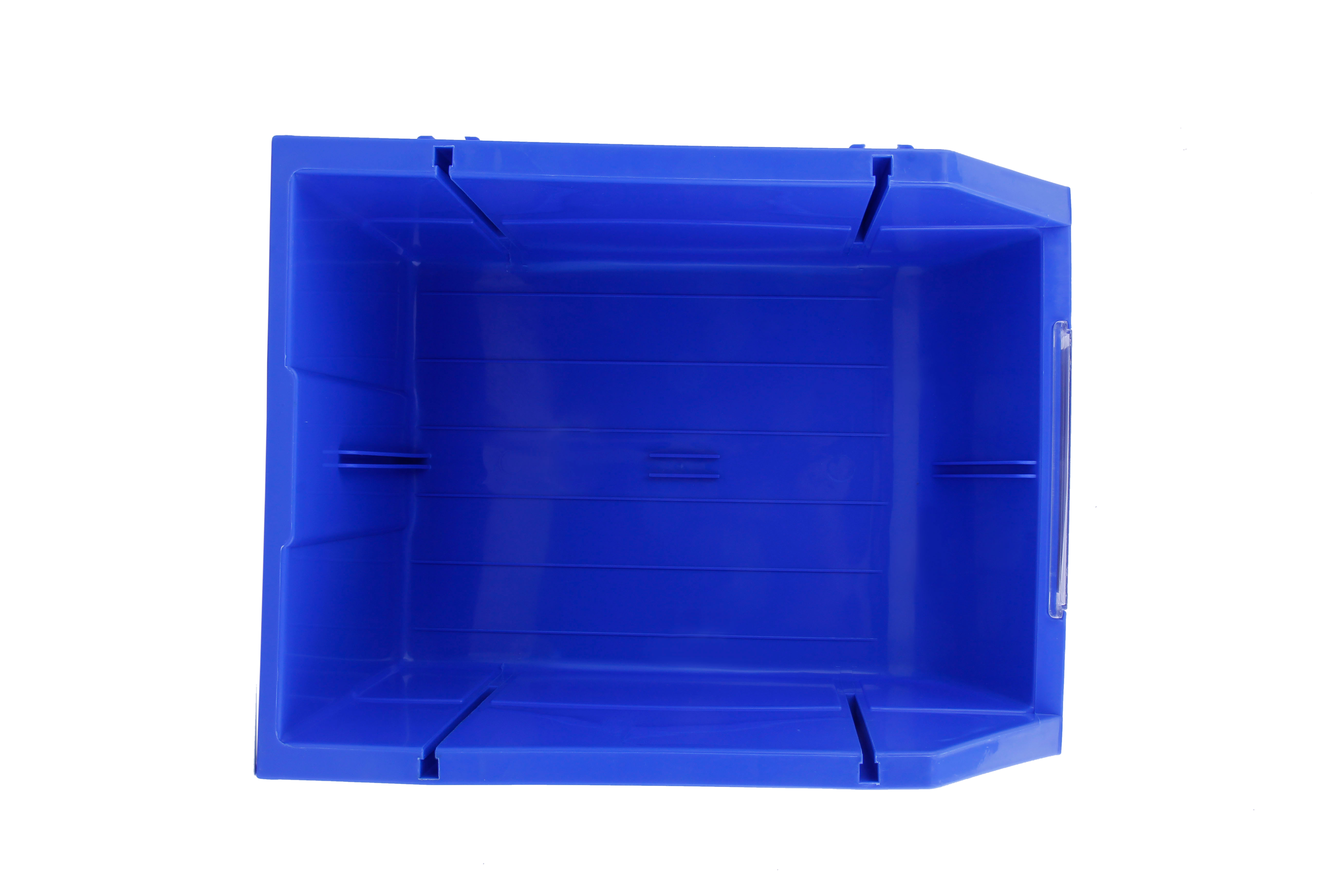 Open Front PP Storage Bins for Easy Access to Small Parts in Industrial Environments