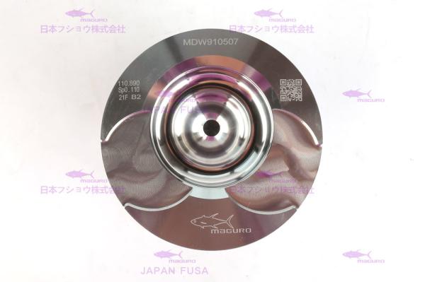 Buy cheap DIA 111mm Diesel Engine Piston 65.02501-0507 For DH300-7 DOOSAN from wholesalers