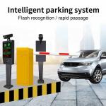IP65 Car Plate Reader Camera 4.0MP Car Number Plate Recognition Cctv Camera