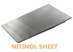 High Plasticity Special Alloys Nitinol Sheet / Strip