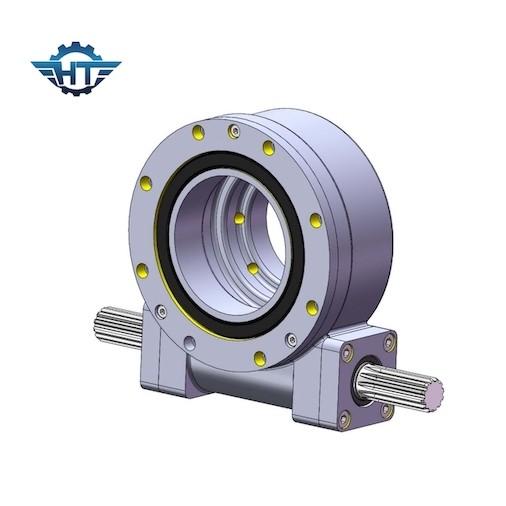 Buy cheap Antenna Worm Gear Slewing Drive High Accuracy Horizontal Type from wholesalers
