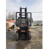 Buy cheap Japan Made Toyota 5ton Used Diesel Forklift Truck 7fd50 With Side Shift from wholesalers