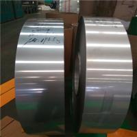 Buy cheap 304l 304 Stainless Steel Coil BA 2B 1B Surface 0.28mm Thickness SS Strip product