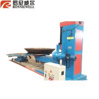 Buy cheap Head And Tail Stocks Welding Positioner product