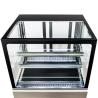 Buy cheap Stainless Steel Base Refrigerated Bakery Display cupcake Case from wholesalers
