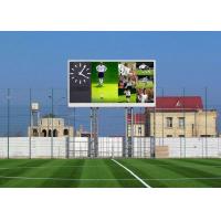 Buy cheap Full Color P10 Outdoor Led Video Wall Displays , Pixel pitch 10mm SMD3535 product