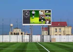 Wholesale Full Color P10  Outdoor Led Video Wall Displays , Pixel pitch 10mm SMD3535 from china suppliers