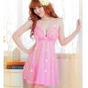 Buy cheap Sling Mesh Women'S Sexy Lingeries Short Skirt Transparent Temptation from wholesalers