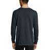 Buy cheap Custom Logo Men Sportswear Printing Super Soft 100% Cotton Long Sleeve T-shirts from wholesalers