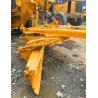 Buy cheap Popular Cost-Effective Used Caterpillar Motor Grader 140g on Sale, Cat Construction Road Machines Hot Sale from wholesalers