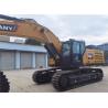Buy cheap Sany Second Hand Excavator SY485H 2022 Used Crawler Excavator 300kW from wholesalers