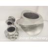 Buy cheap ZSE50 Screw Segment Kneading Block Φ15.6 - Φ430mm For Petrochemical Industry from wholesalers