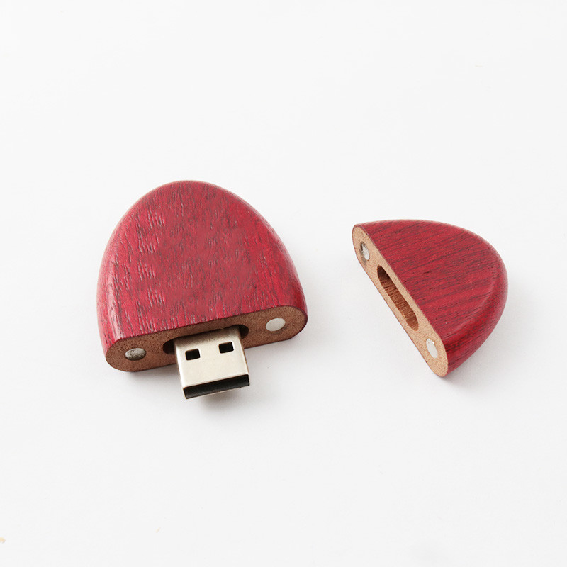 USB 2.0 3.0 Personalised Usb Sticks Wooden 128GB Fast Speed 30MB/S