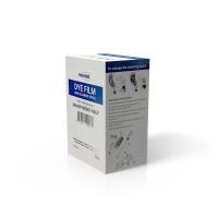 Buy cheap Original Magicard Ribbon MA450YMCKO-HALF Dye Film And Cleaning Spool 450 prints product