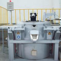 Buy cheap Carbon Steel Aluminum Holding Furnace 500 - 1000 Kg/Hr product