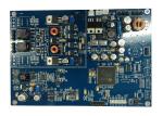 One Stop Turnkey PCBA Service Set top Box Products In Blue Soldermask
