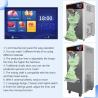 Buy cheap 2200W Automatic Gelato Hard Ice Cream Making Machine 48L/H for Commercial from wholesalers