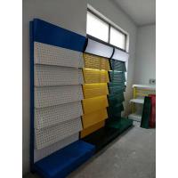 Buy cheap Steel Powder Coating Hardware Tool Display Racks 50 - 100kg Load product