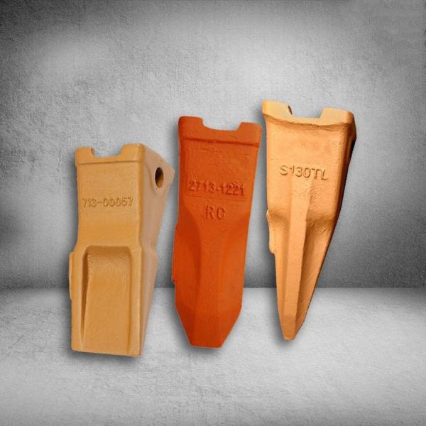 Buy cheap Daewoo 150 Excavator Rock Teeth Parts Mining Machinery Shanks Bucket Tooth from wholesalers