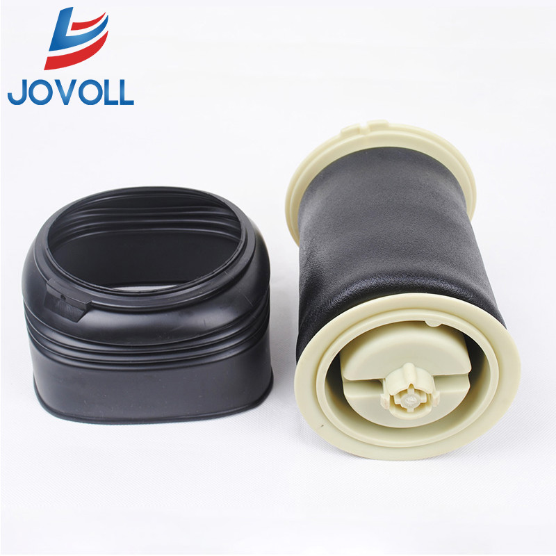 Air Ride Suspension Repair Kit Air Bellows Bags For BMW X5 E70 X6 E71 / E72 37126790079