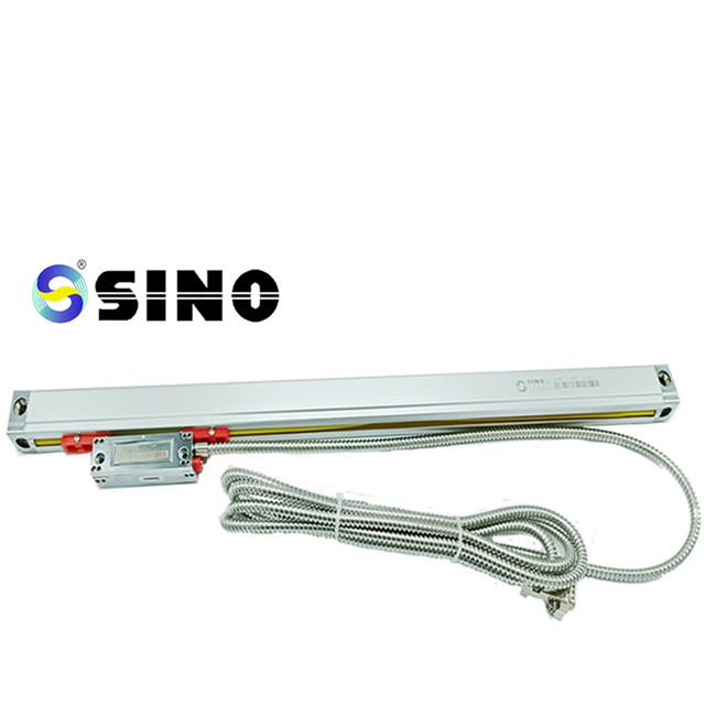 Aluminium Glass Linear Encoder SINO KA300-170mm TTL For Mill Lathe Machine 5 Micron