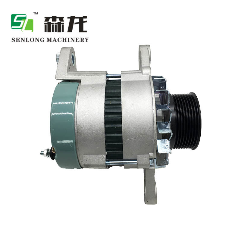 600-861-3111,6D108 PC300-6 6008253111 Excavator Alternator 6008253120 6008253150 6008253160 6008253161,6008253210, 6008253261, 6008253350, 6008253730