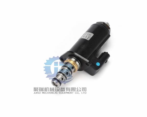 Buy cheap YN35V00051F1 Excavator Solenoid Valve , G24YA50 Kobelco Solenoid Valve from wholesalers