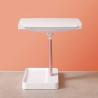 Buy cheap Trifold vanity Lighted Magnifying Makeup Mirror Cosmetic ABS Plastic from wholesalers