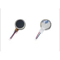 Buy cheap Linglong 3V DC Brush Cylindrical Vibration Motor , Smartphone Small Vibration product