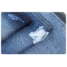 Buy cheap 13oz Rigid Denim Fabric in Dark Blue from wholesalers