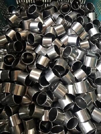 Buy cheap Oilless Automotive Bearings Self Lubricating Type For Door Hinge High Bonding Performance from wholesalers
