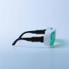 Buy cheap CE En207 Approved Red Laser Protection Goggles 635nm 808nm For Diode from wholesalers
