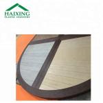 Outdoor Garden Park Yard and Balcony Decking with PVC Wooden WPC Flooring