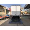 Buy cheap Automatic cantilever truck electric tailgate lifting equipment with voltage of 12V/24V and 8L hydraulic cylinder from wholesalers