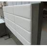 Buy cheap wooden queen upholstery headboard with power hubs ,casegoods, hotel furniture,casegoodsHD-0072 from wholesalers