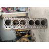 Buy cheap 212-8566 Diesel Used Engine Blocks S6K For Excavator E200B E320C from wholesalers