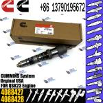 auto parts fuel diesel injector 4326780 4088427 4087893 for Cummins