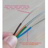 Buy cheap Singlemode Muitimode OM1 OM2 OM3 Outdoor Aerial Duct Underground GYTS GYFTS Fiber Optic Cable from wholesalers