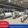 Buy cheap Polyurethane Foam Pre Insulated Pipe Production Line Diameter Of 420-960mm from wholesalers