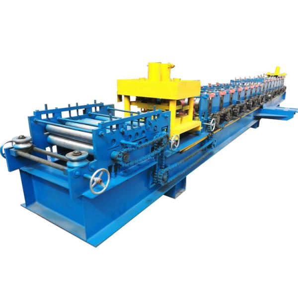 Buy cheap 1.5 Inch Chain Downspout Roll Forming Machine from wholesalers