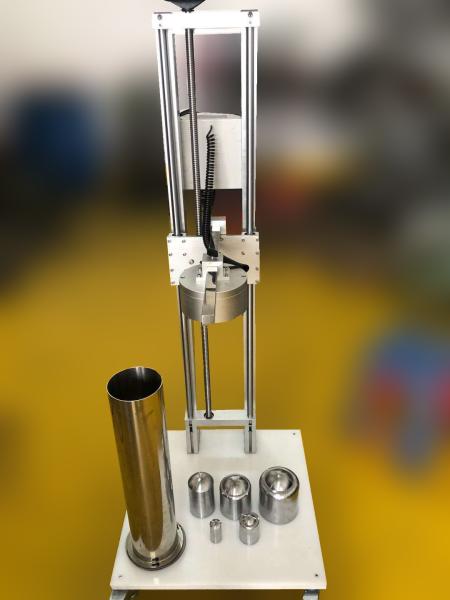 Buy cheap 50J IK07 IK20 Vertical Impact Steel Hammers IEC60068-2-75 from wholesalers
