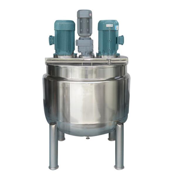 Buy cheap Automatic Chemical Batch Mixing Tanks 380V for Seam beauty agent from wholesalers