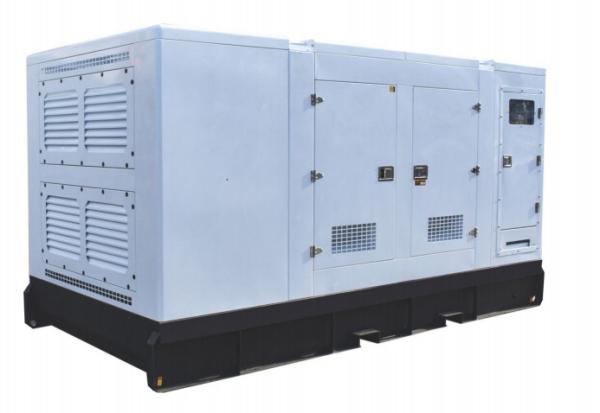 Buy cheap White 140kw-300kw IP23Protection Grade Standby Generator Set with Noise Level ≤75dB A from wholesalers