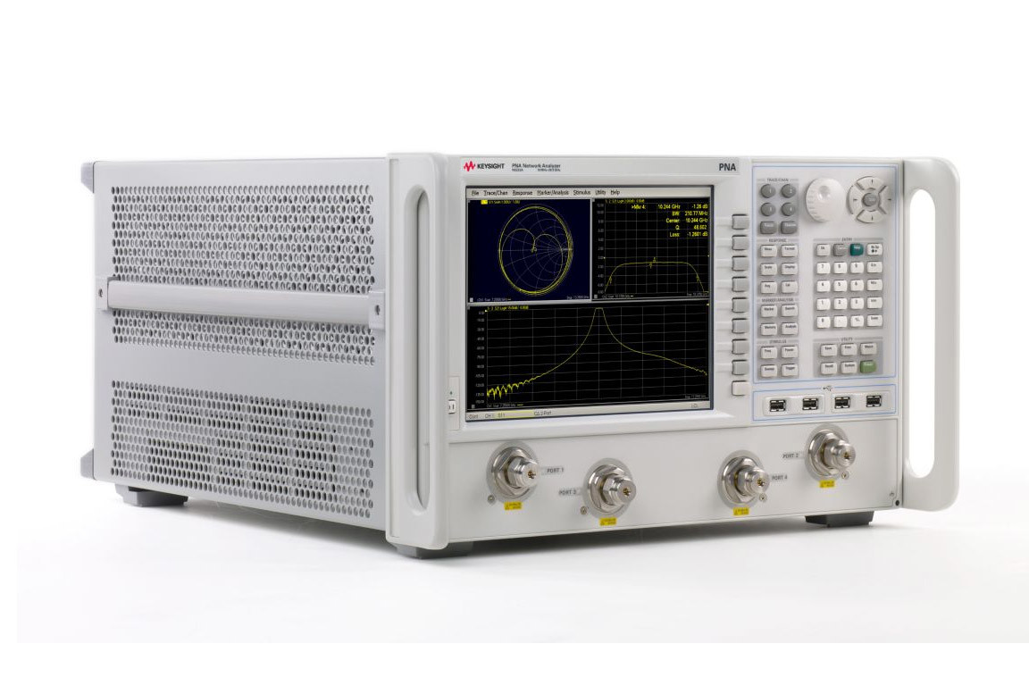 Test Equipment N5222A Microwave Or Vector Network Analyzer 10MHz-26.5GHz For Buyer