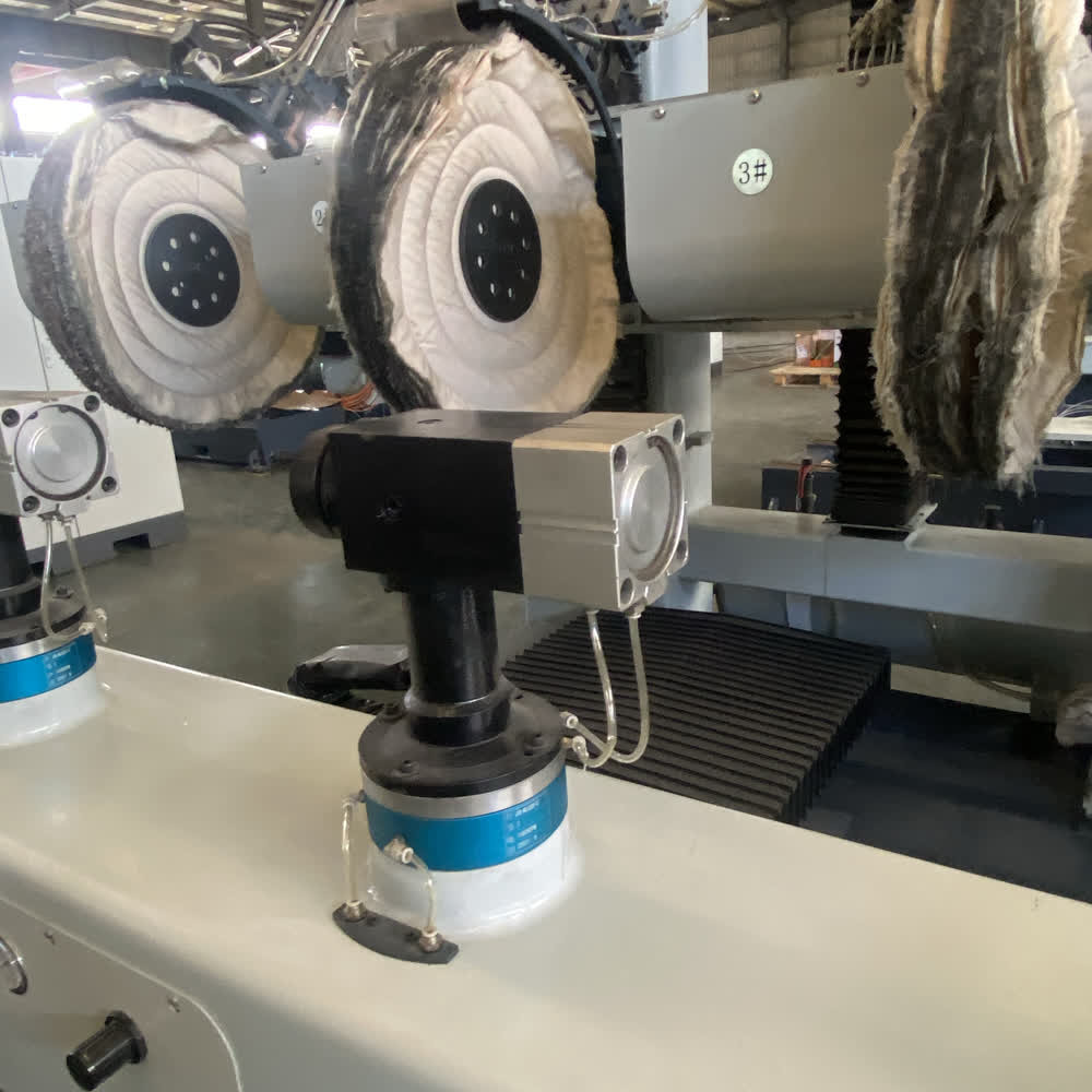 High Precision CNC Polishing Machine for Perfect Surface Finishing