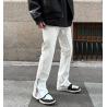 Buy cheap Men Cargo Jogger Pants Cargo Multi Pockets Custom Straight Track Pant Men Khaki Trousers Cargo Pants from wholesalers