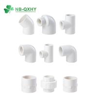 Buy cheap Sales Male and Female Threaded Sch40 PVC Female Tee Forged for Outdoor or Underground product