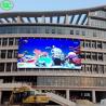 Buy cheap Super Thin 3cm Flexible Curtain LED Display Backdrop Outdoor P15 6500K-9500K from wholesalers
