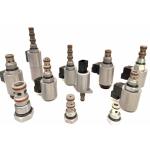 Buy cheap Hydraulic Alternative Cartridge Solenoid Valve 4 Way 3 Position Hydraulic Valve from wholesalers
